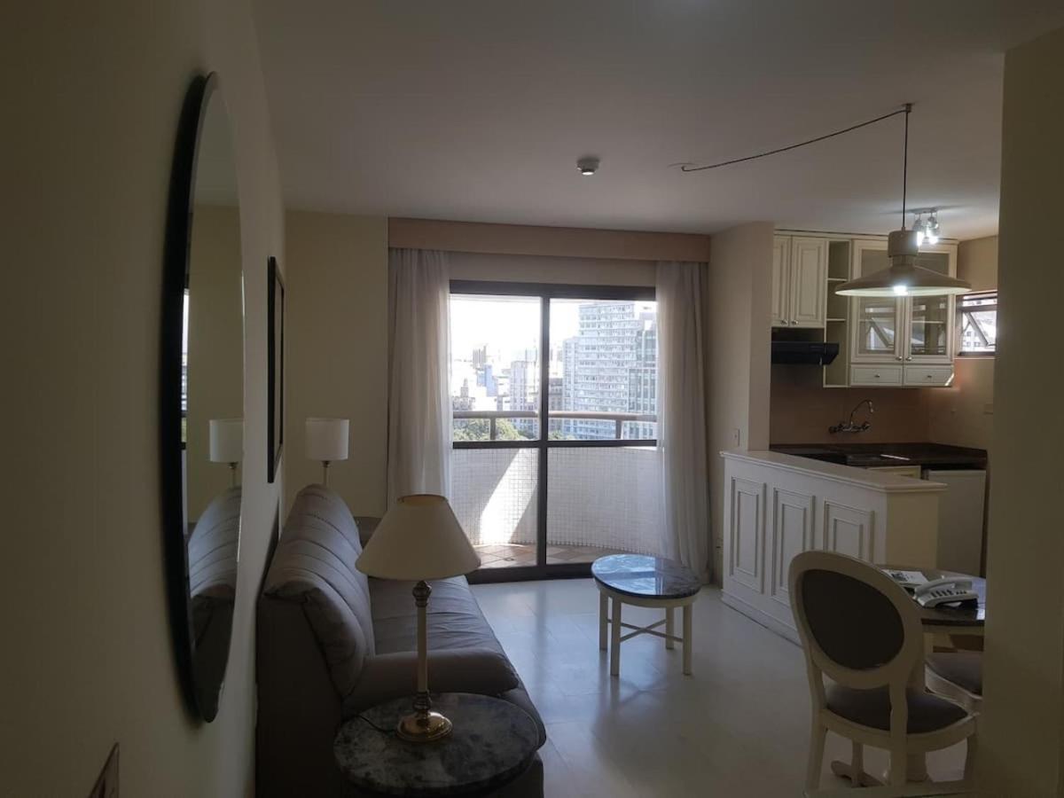 Paulista Wall Street Flat 10 São Paulo Kültér fotó